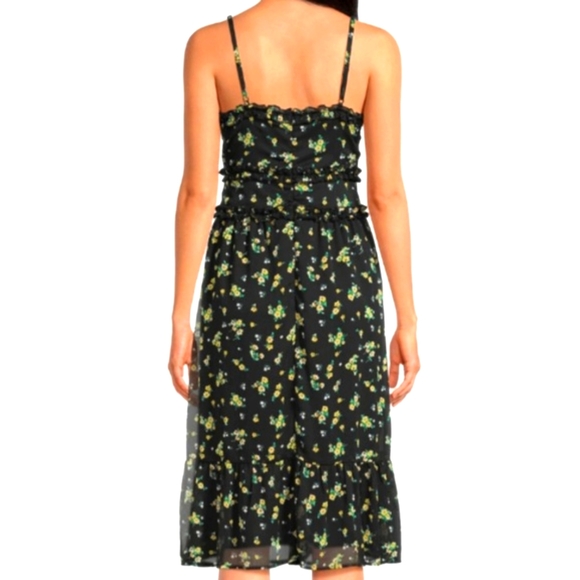 No Boundaries Junior's Ruffle dress - Picture 4 of 4